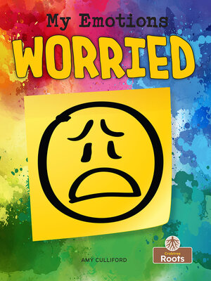 cover image of Worried